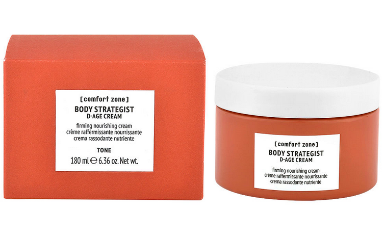 Comfort Zone Body Strategist D-Age Cream