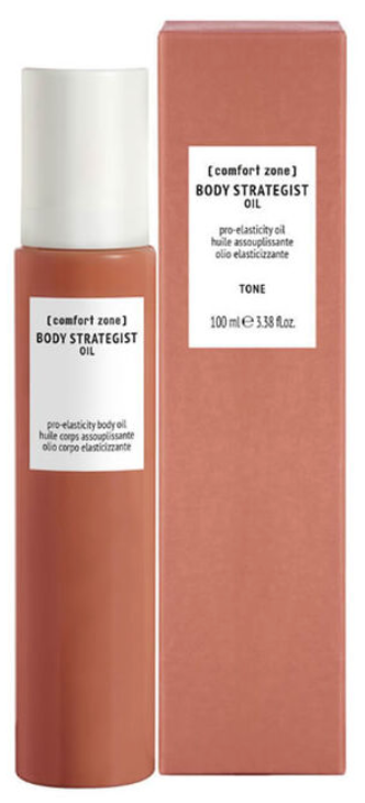 Comfort Zone Body Strategist Oil