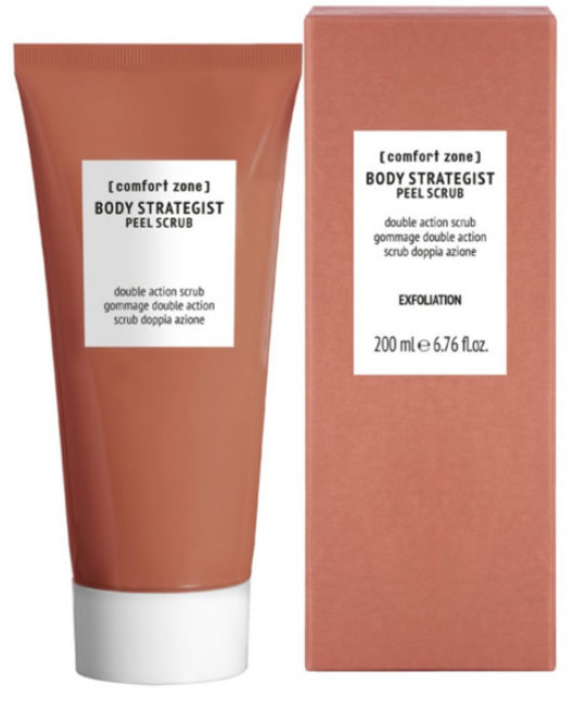 Comfort Zone Body Strategist Peel Scrub