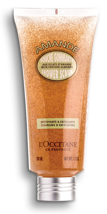 L'Occitane Almond Shower Scrub