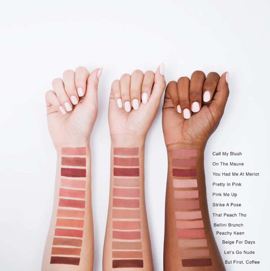 BareMinerals Gen Nude Powder - Call My Blush