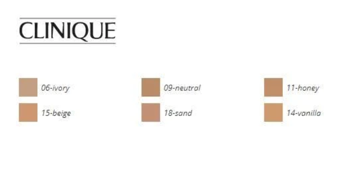 Clinique Beyond Perfecting Powder + Concealer - Vanilla