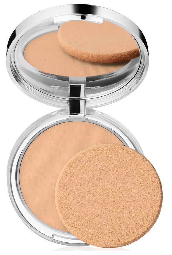 Clinique Stay-Matte Sheer Pressed Powder - Stay Beige