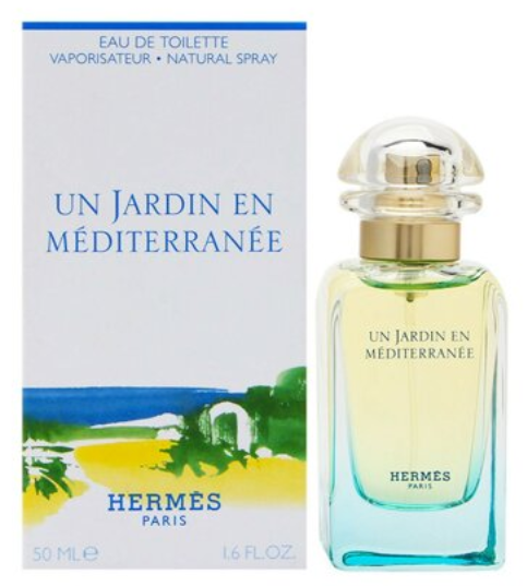 Hermes Un Jardin En Mediterranee