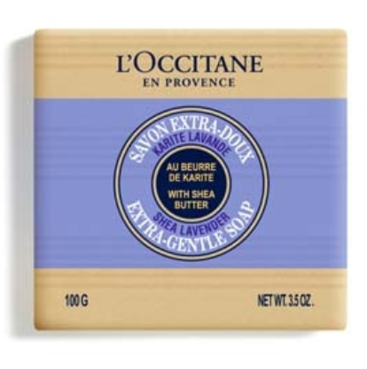 L'Occitane Shea Lavender Extra-Gentle Soap