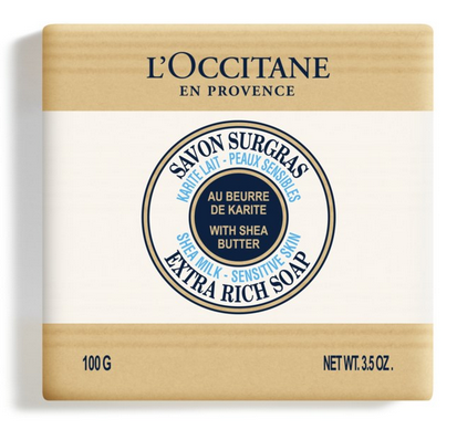 L'Occitane Shea Milk Extra Rich Soap