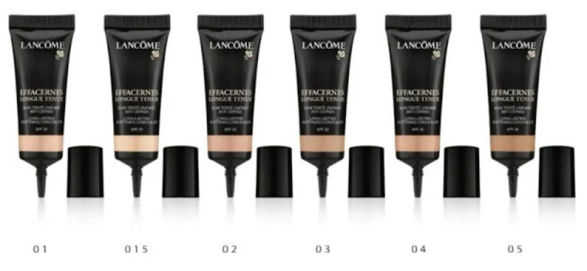 Lancome Effacernes Longue Tenue Softening Concealer SPF30 - Beige Sable