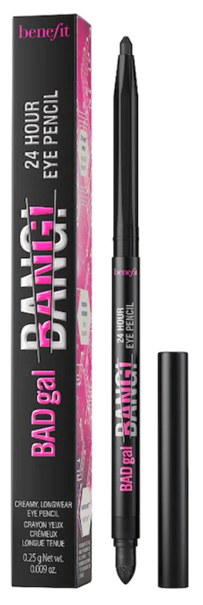 Benefit Badgal Bang! 24-Hour Eye Pencil - Black