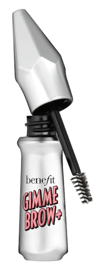 Benefit Gimme Brow+ Mini Brow-Volumizing Fiber Gel - Neutral Light Brown