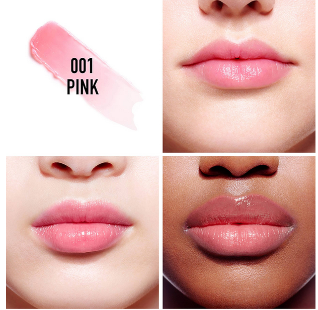 Dior Addict Lip Glow - Pink