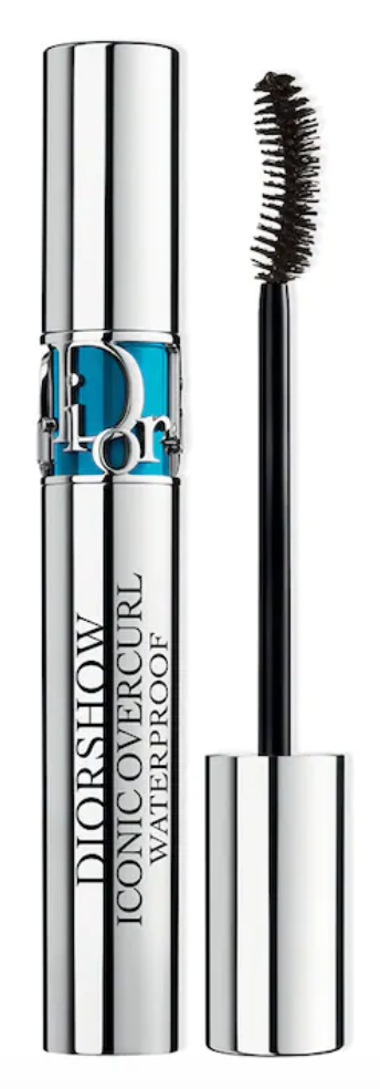 Dior Diorshow Iconic Overcurl Waterproof Noir