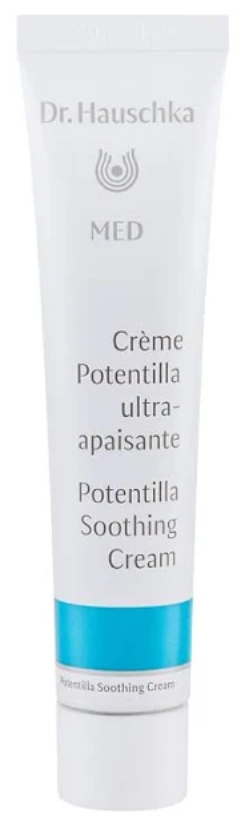Dr. Hauschka Med Potentilla Soothing Cream