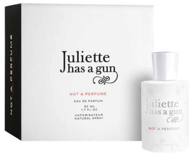 Juliette Has A Gun Not A Perfume