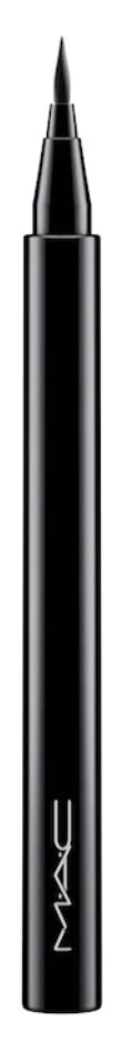MAC Brushstroke 24H Eyeliner - Black
