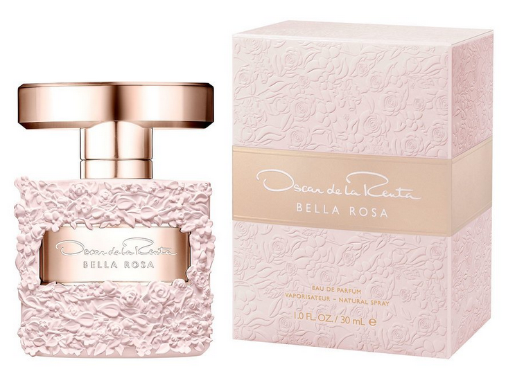 Oscard De La Renta Bella Rosa Eau de Parfum