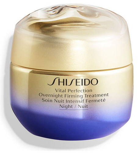 Shiseido Vital Protection Overnight Firming Treatment