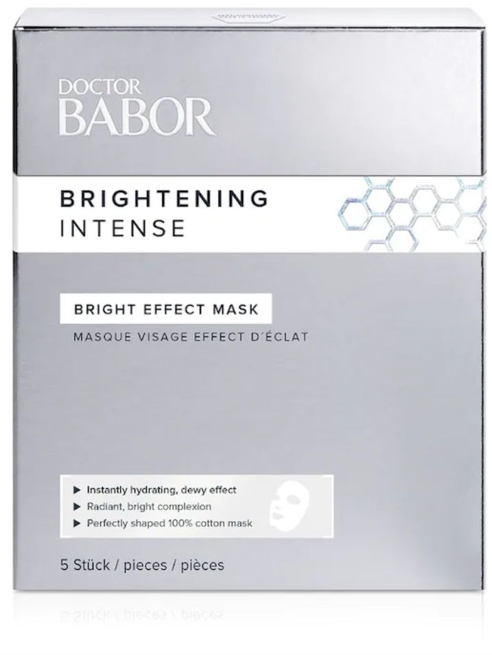 Babor Brightening Intense Bright Effect Mask
