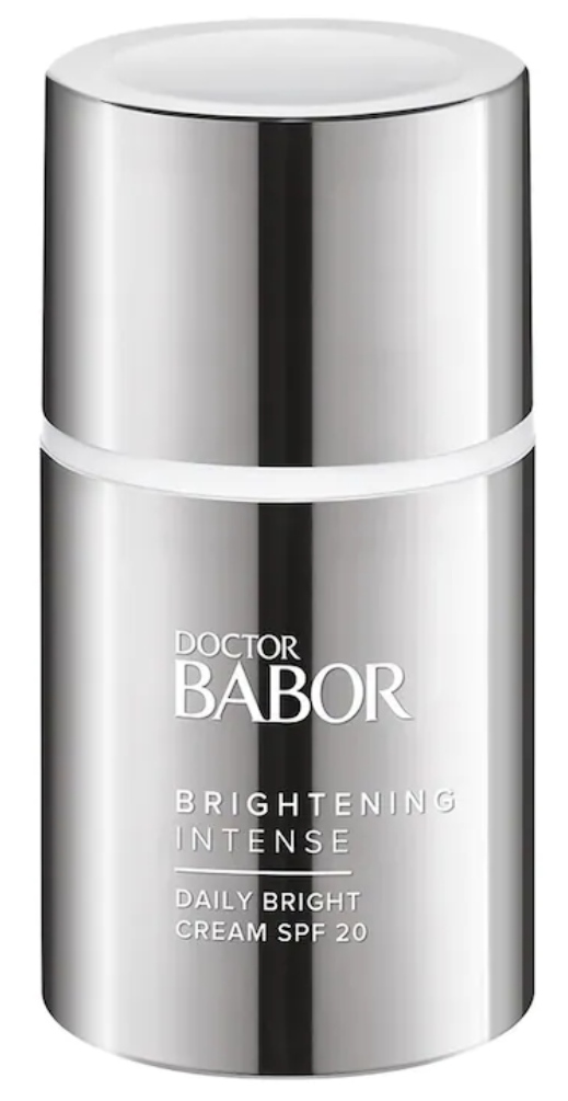 Babor Brightening Intense Daily Bright Cream SPF20