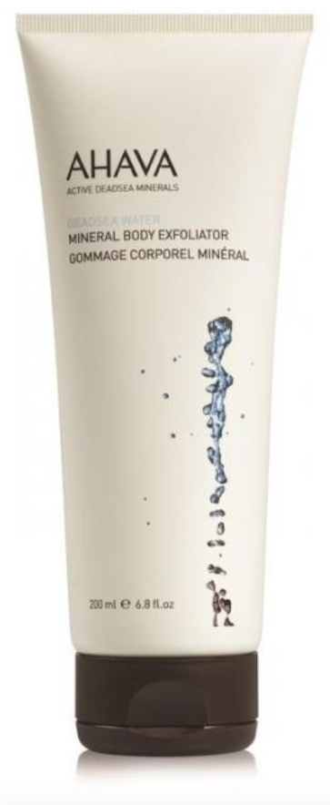Ahava Deadsea Water Mineral Body Exfoliator