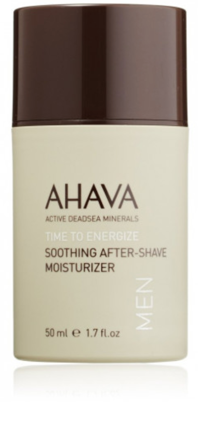 Ahava Time To Energize Men Soothing Moisturizer