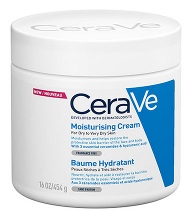 CeraVe Moisturising Cream