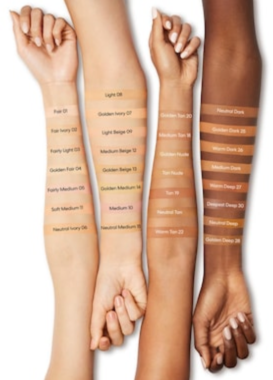 BareMinerals Original Foundation SPF15 - 18 Medium Tan