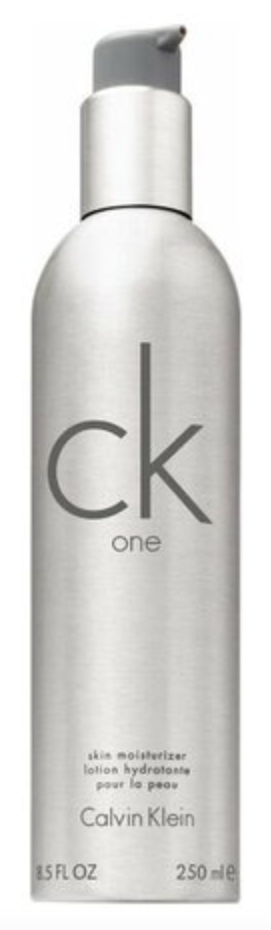 Calvin Klein Ck One Skin Moisturizer Body Lotion