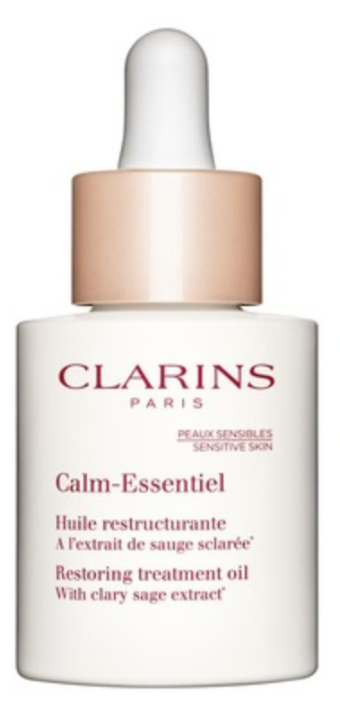 Clarins Calm-Essentiel Restoring Treatment Oil