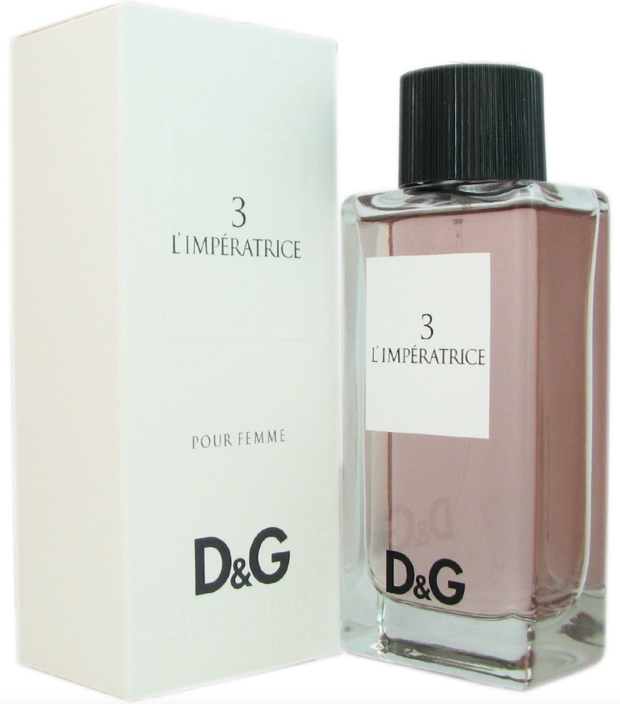 Dolce & Gabbana 3 L'Imperatrice Ladies Eau de Toilette