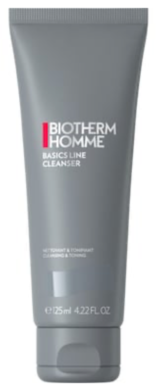 Biotherm Homme Gel Nettoyant Visage