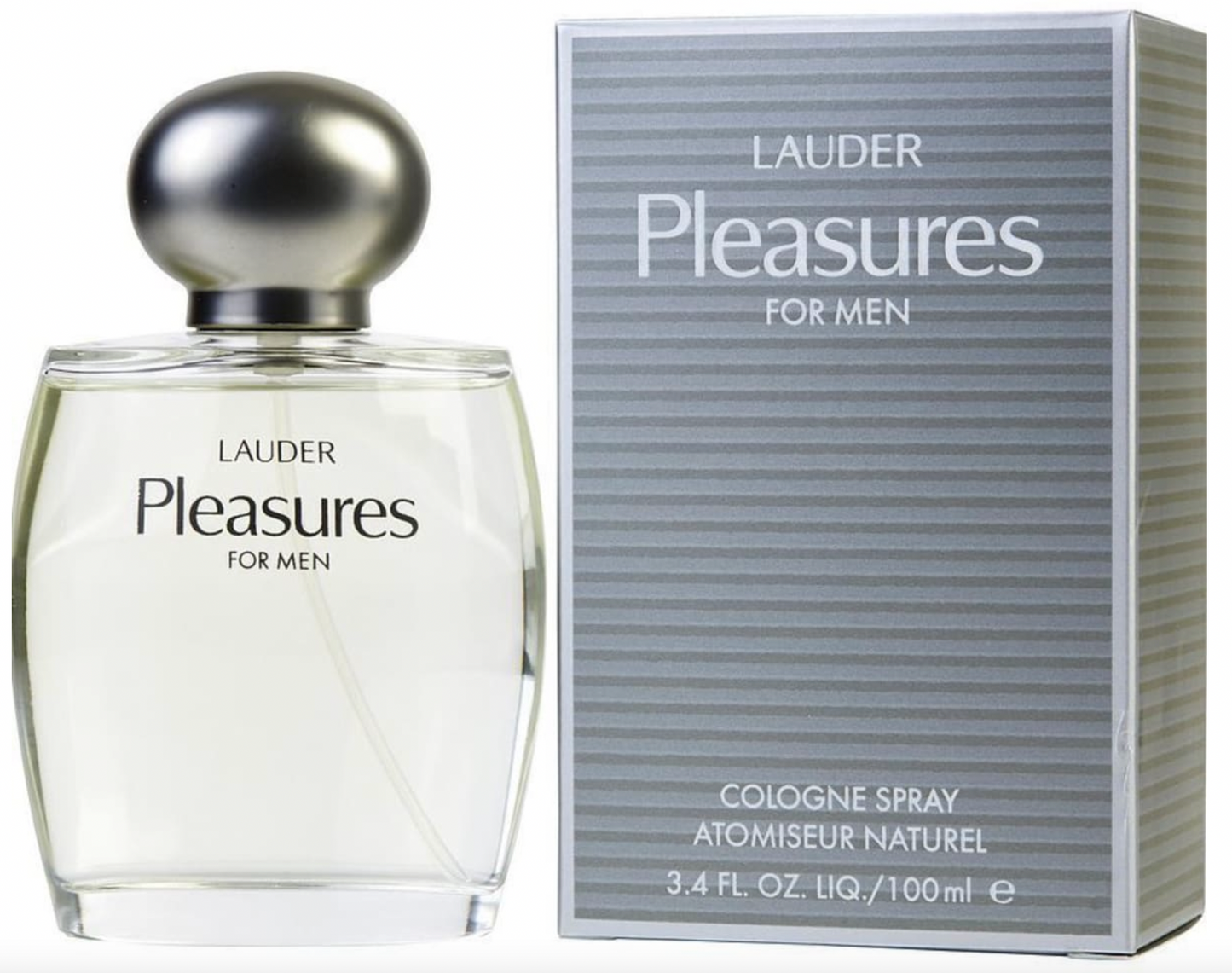 Estee Lauder Pleasures For Men EDC