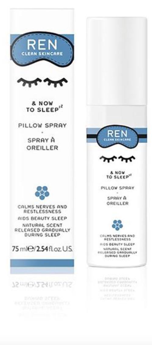 REN Pillow Skincare Spray
