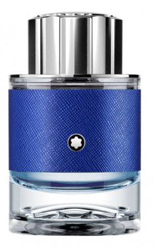 Mont Blanc Explorer Ultra Blue
