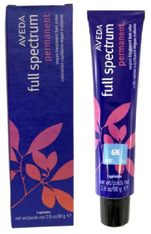 Aveda Full Spectrum Pure Tone Hair Color - 6N