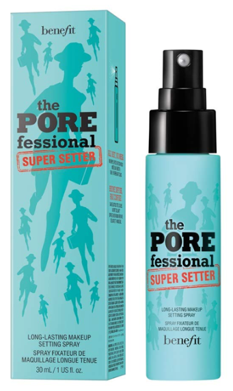 Benefit Porefessional Super Setter Setting Spray
