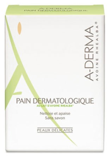 A-Derma Dermatological Cleansing Bar