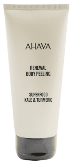 Ahava Renewal Body Peeling Kale & Turmeric