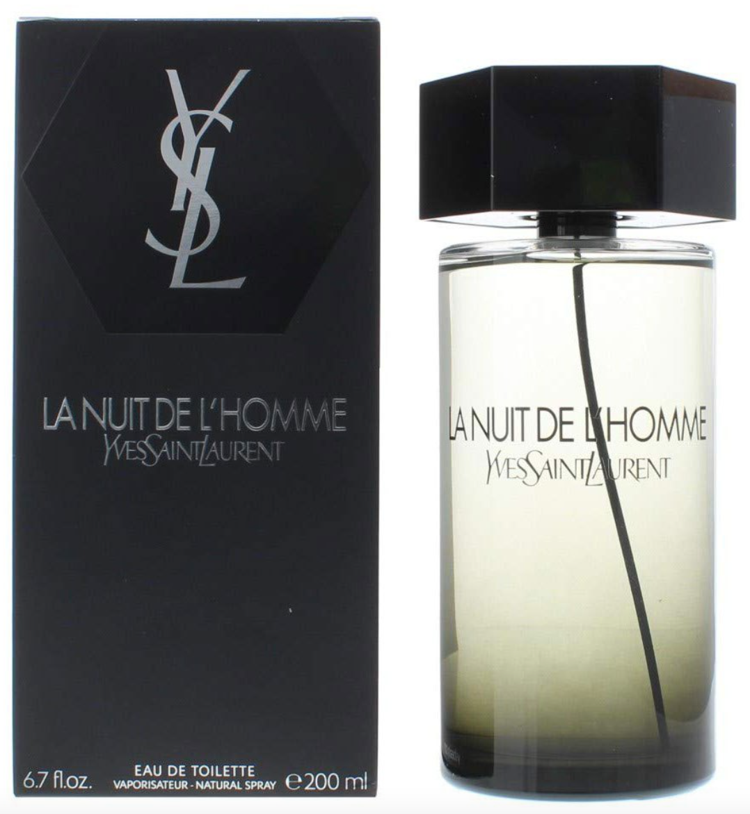 Yves Saint Laurent L'homme La Nuit For Men EDT