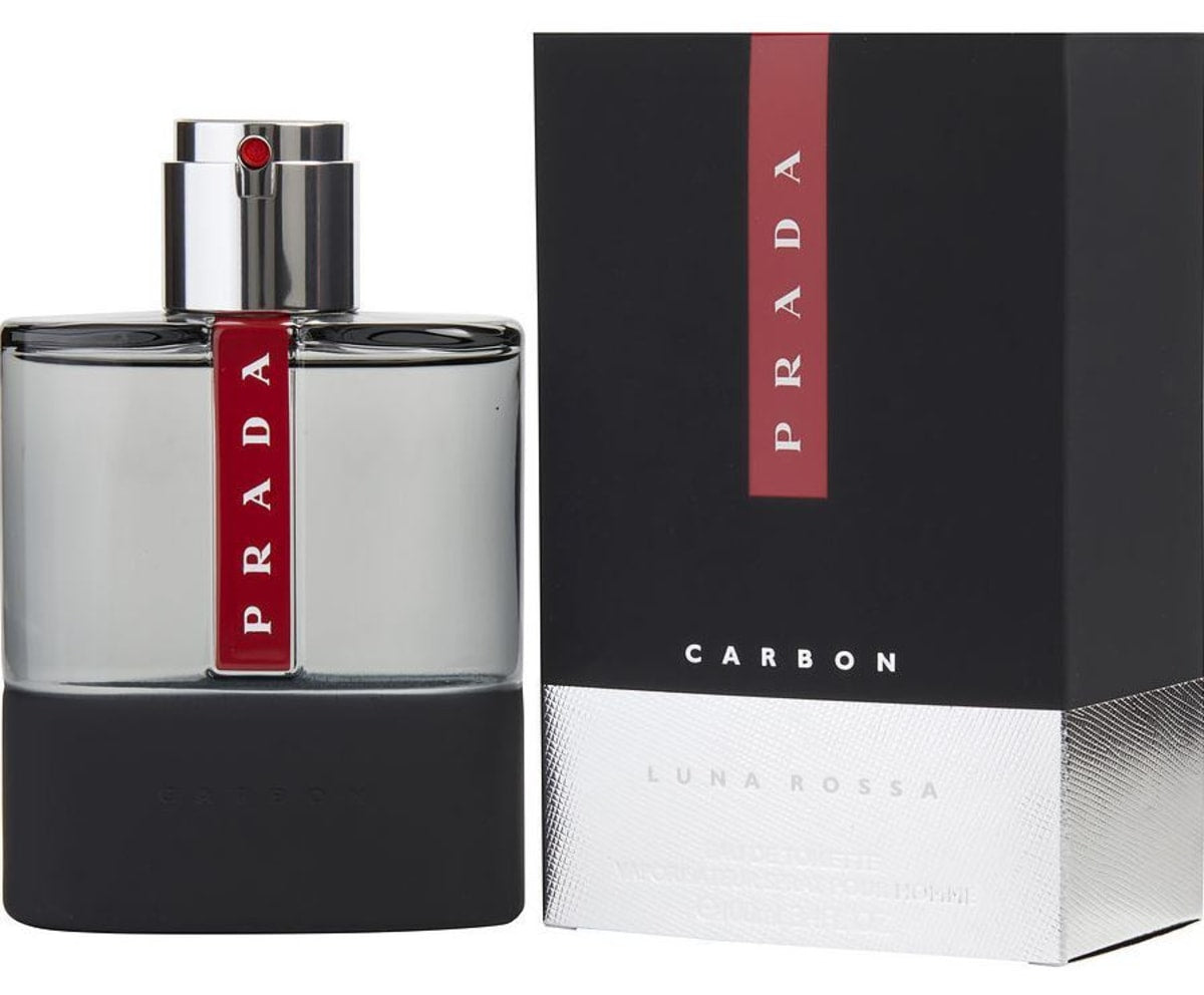 Prada Luna Rossa Carbon For Men EDT