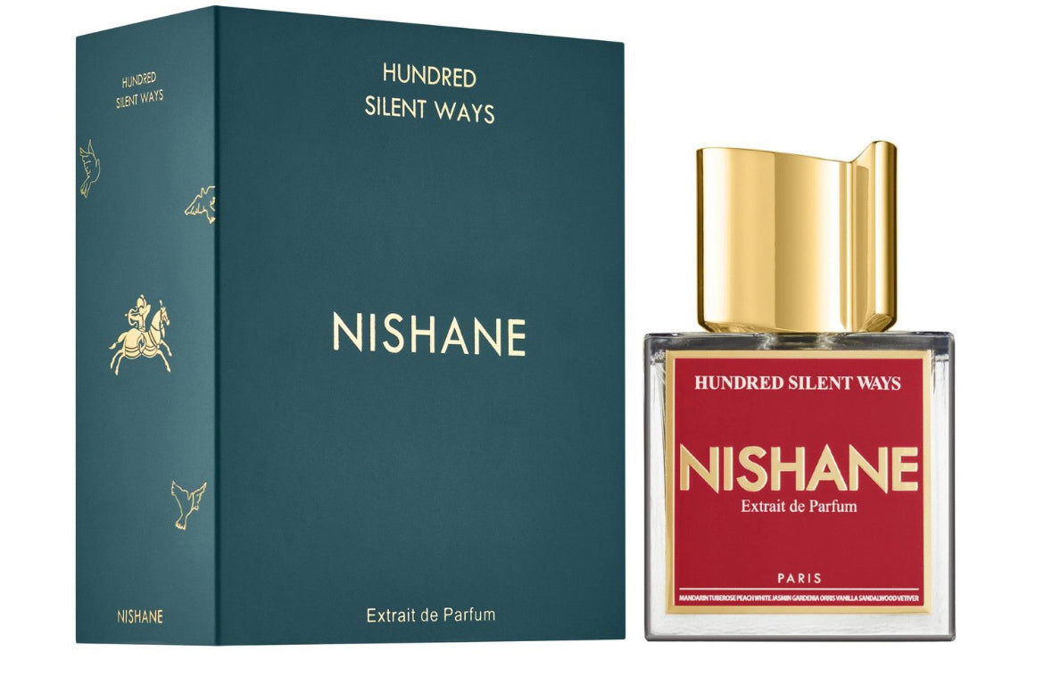 Nishane Hundred Silent Ways Extrait De Parfum Unisex