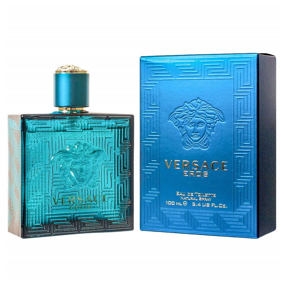 Versace Eros For Men EDT
