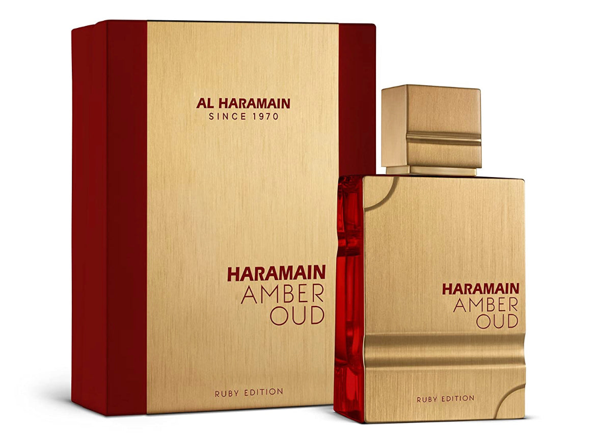 Al Haramain Amber Oud Ruby EDP Unisex