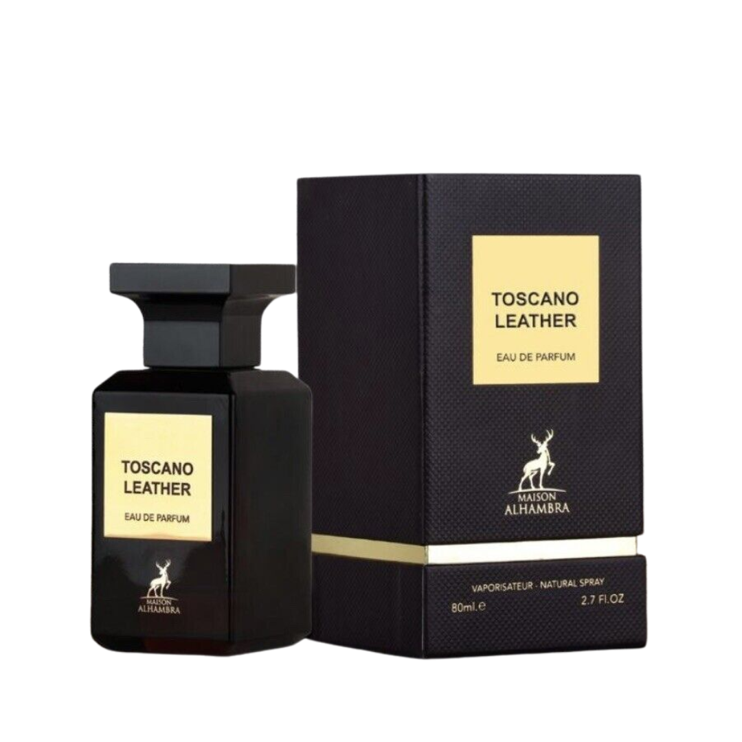 Maison Alhambra Toscano Leather Unisex EDP