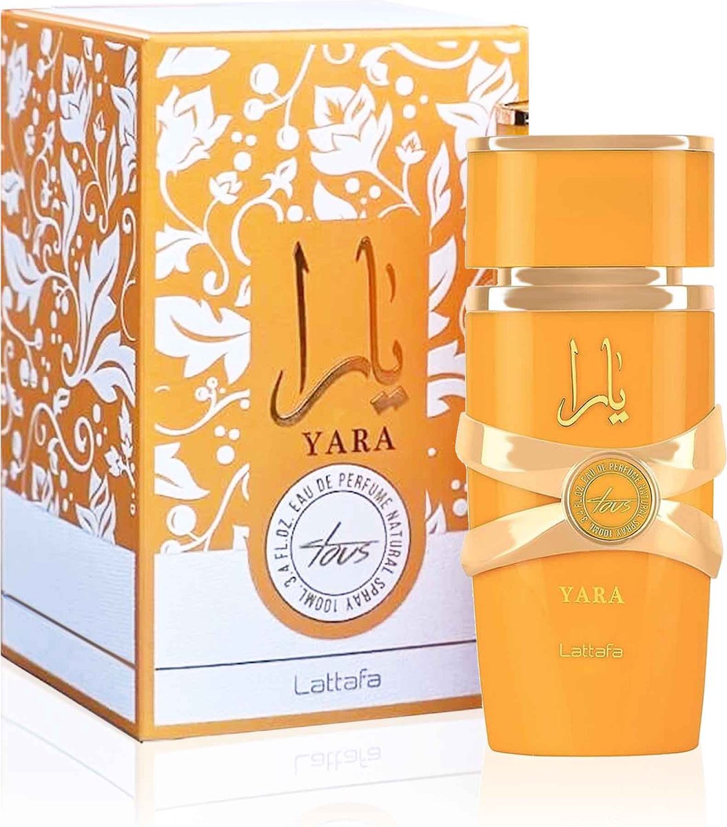 Lattafa Yara Tous For Women EDP