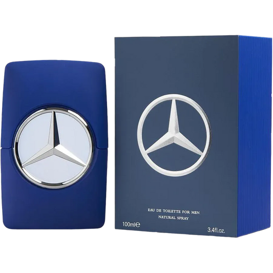 Mercedes Benz Man Blue EDT For Men