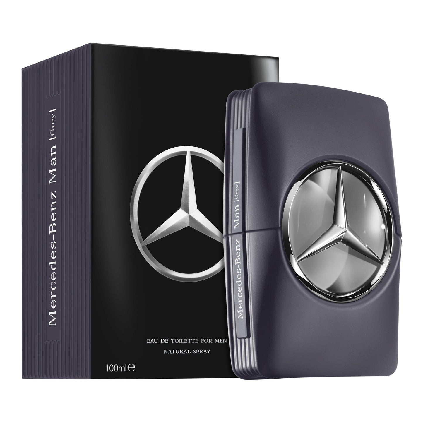 Mercedes Benz Grey EDT For Men