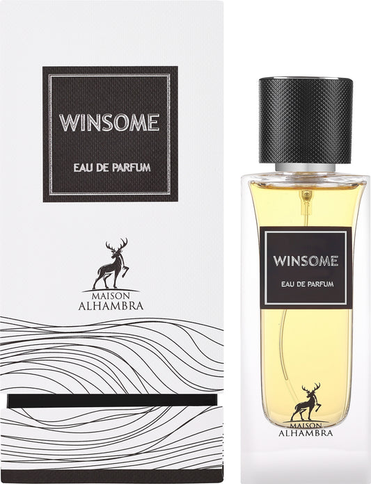 Maison Alhambra Winsome Unisex EDP 100ml