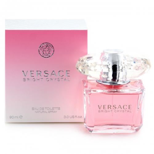 Versace Bright Crystal For Women EDT 90ml