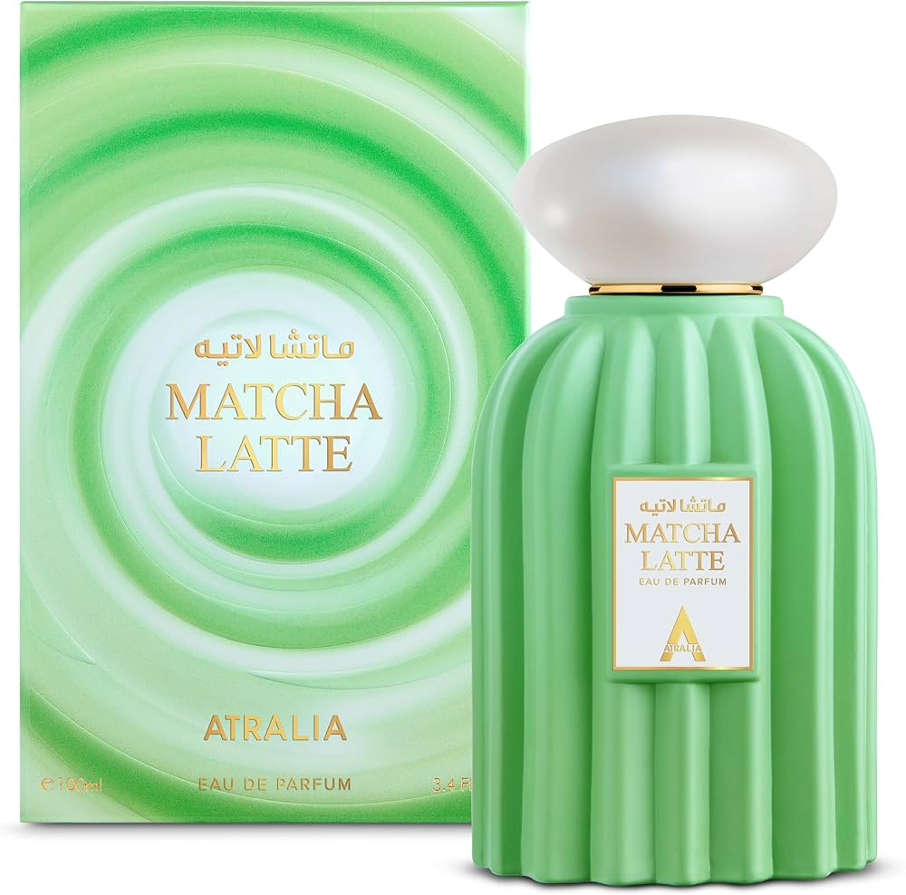 Atralia Matcha Latte Unisex EDP 100ml