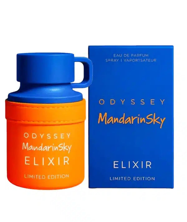 Armaf Odyssey Mandarin Sky Elixir EDP 100ml